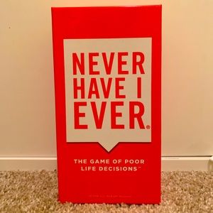Never Have I Ever Game